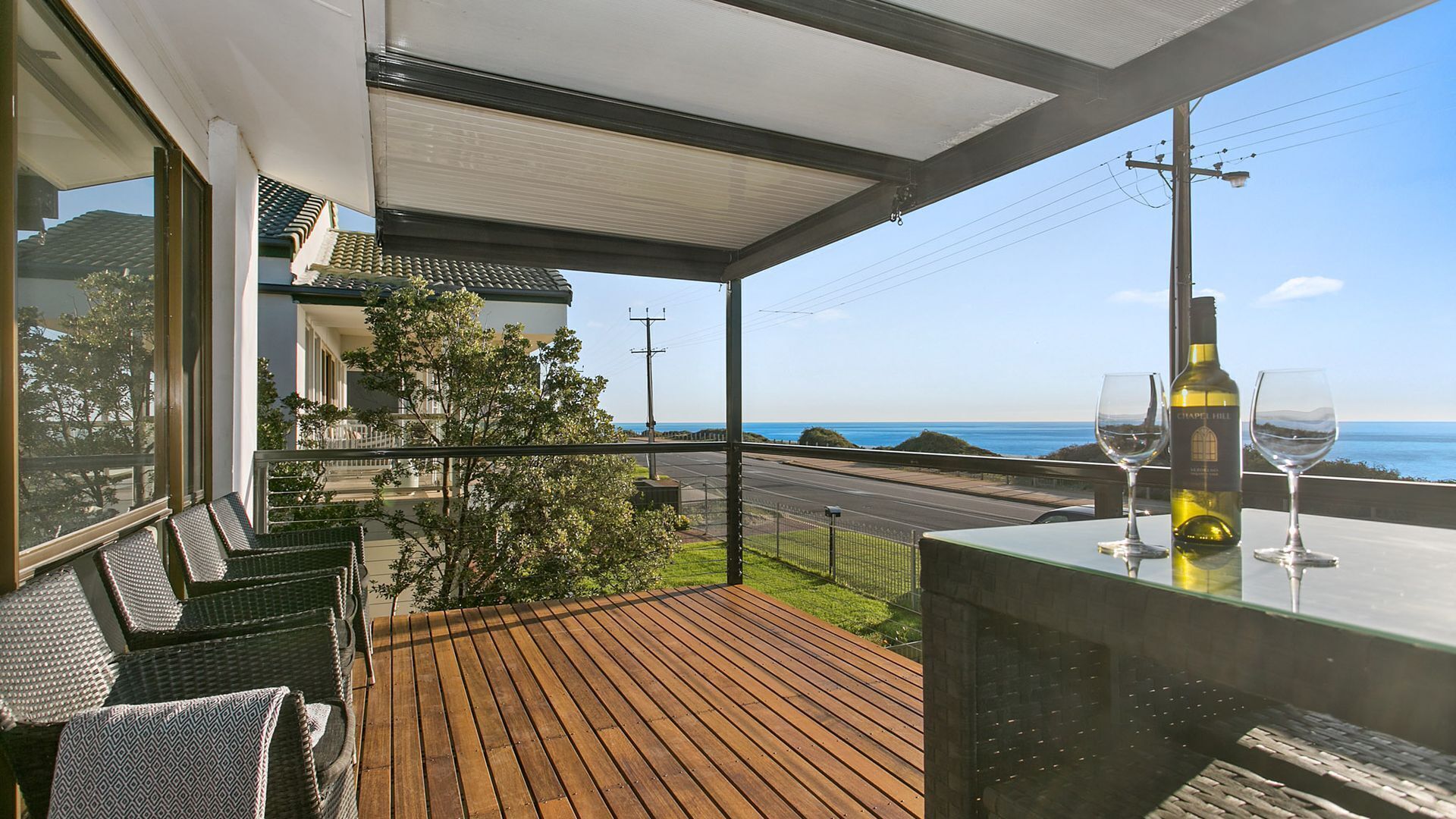 Beach House on The Esplanade Port Willunga. Sunsets and views. — image 14