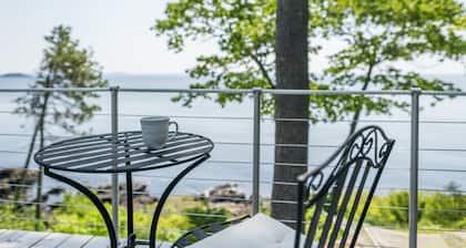 Windows on the Ocean : Penobscot Bay Contemporary