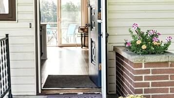 DĂ©tail de lâextĂ©rieur