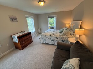 5 chambres, bureau, fer et planche à repasser, accès au Wi-Fi (inclus)