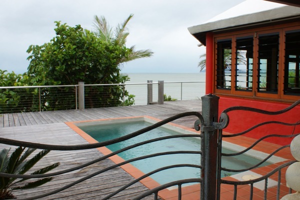Access to owners pool