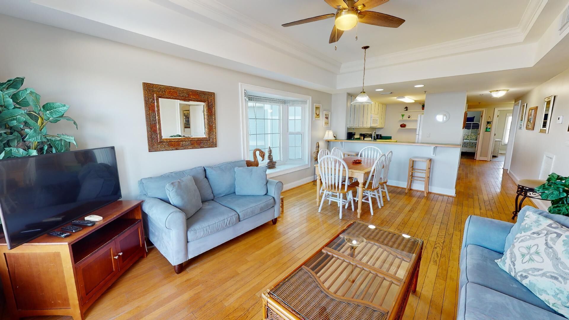 Bay View Villas - Unit 306 - Water Front - Swimming Pool - Tennis - FREE WiFi