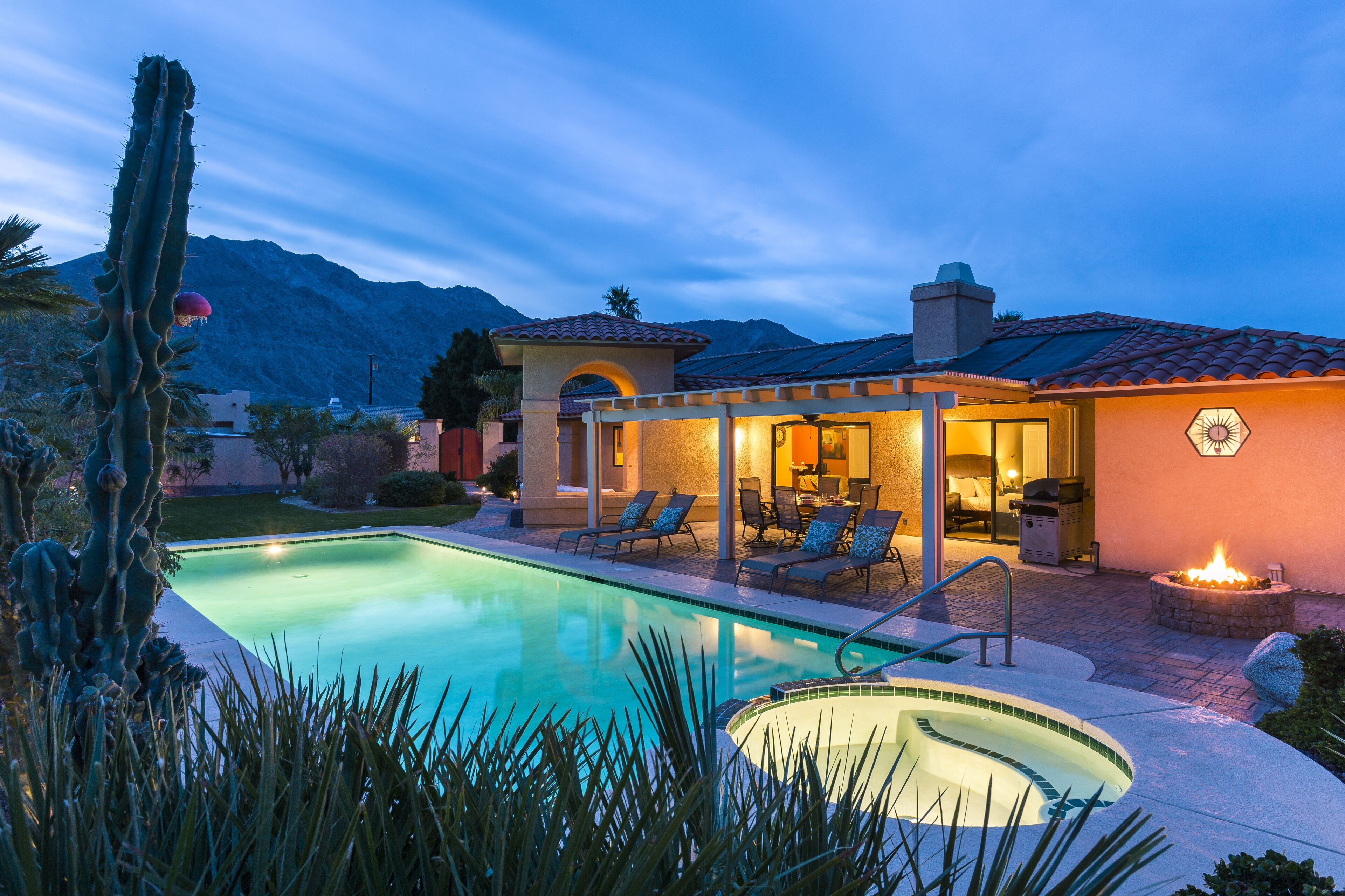 Your Private Estate. Walled and secure for your safety, privacy and enjoyment.