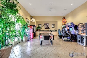 Games room