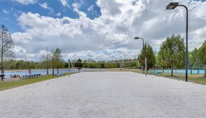 Sports court