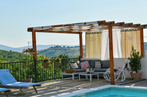 Dalmatian country cottage