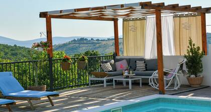 Dalmatian country cottage