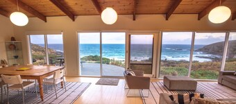 Retraite du roi George Beach