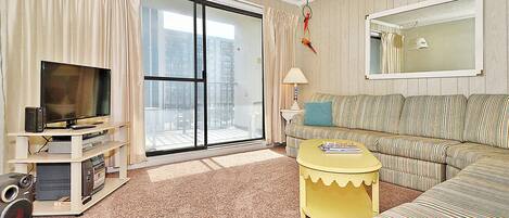 Fernseher, DVD-Player