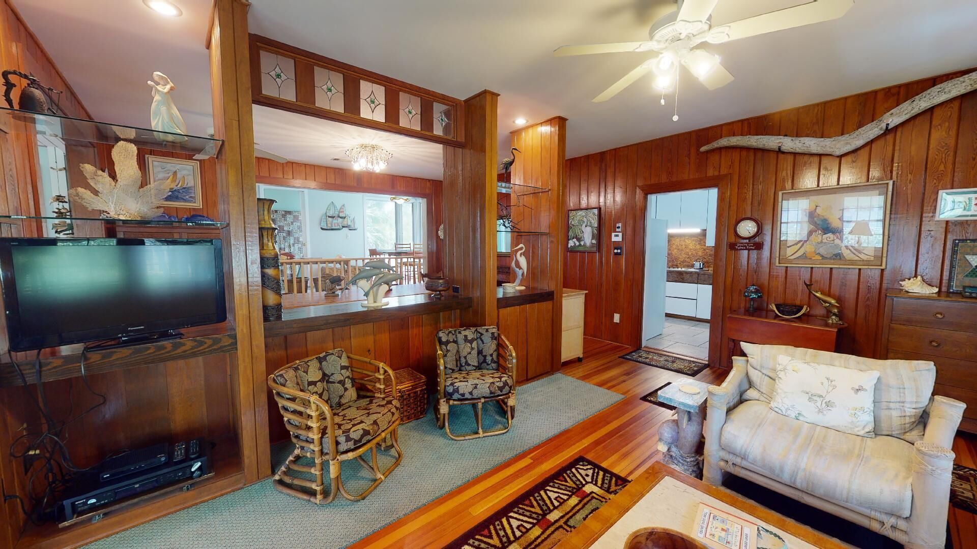 #1111 2nd Ave - Absolutely Charming - A True Tybee Experience