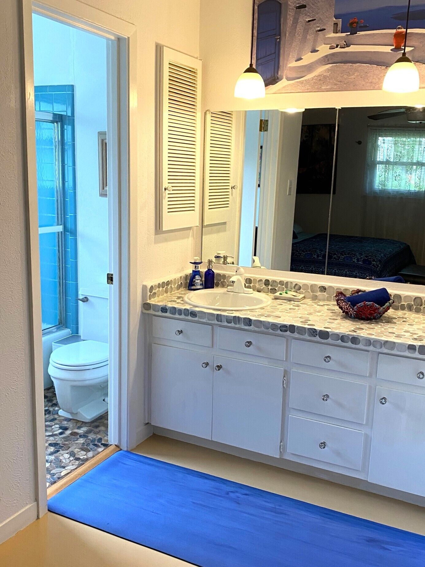 2 Room Suite In Beautiful Barton Hills-Perfect for SXSW, ACL and Barton Springs