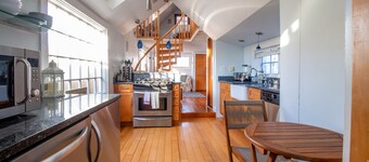 Luksus 1900 romantiske retrett skritt fra stranden