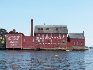 Udendørsområde