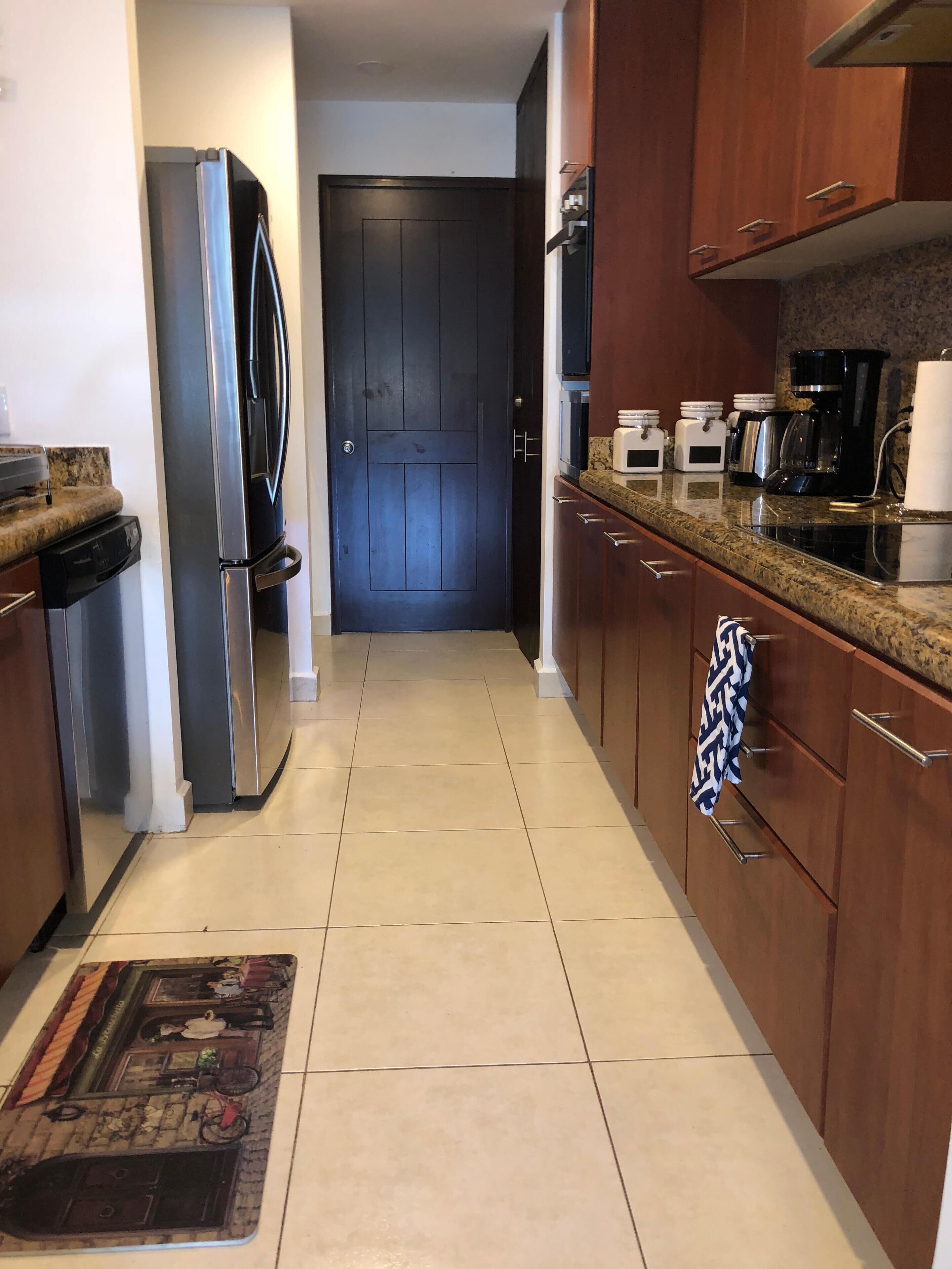 Luxury apartment in Villa Magna