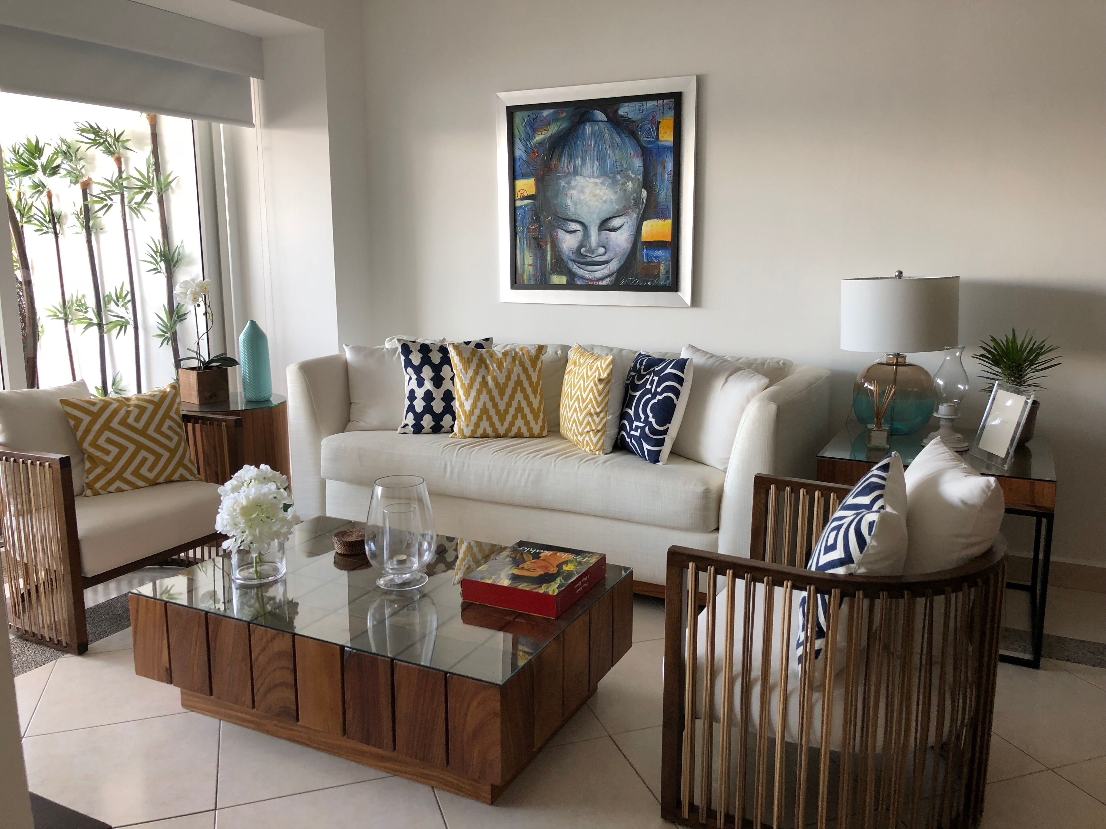 Luxury apartment in Villa Magna