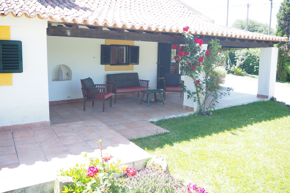 Country house in Portugal - Casa da Murteira