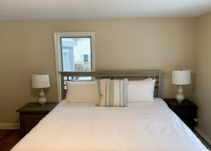 3 dormitorios, tabla de planchar con plancha, wifi y ropa de cama