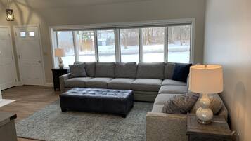 Télévision à écran plat