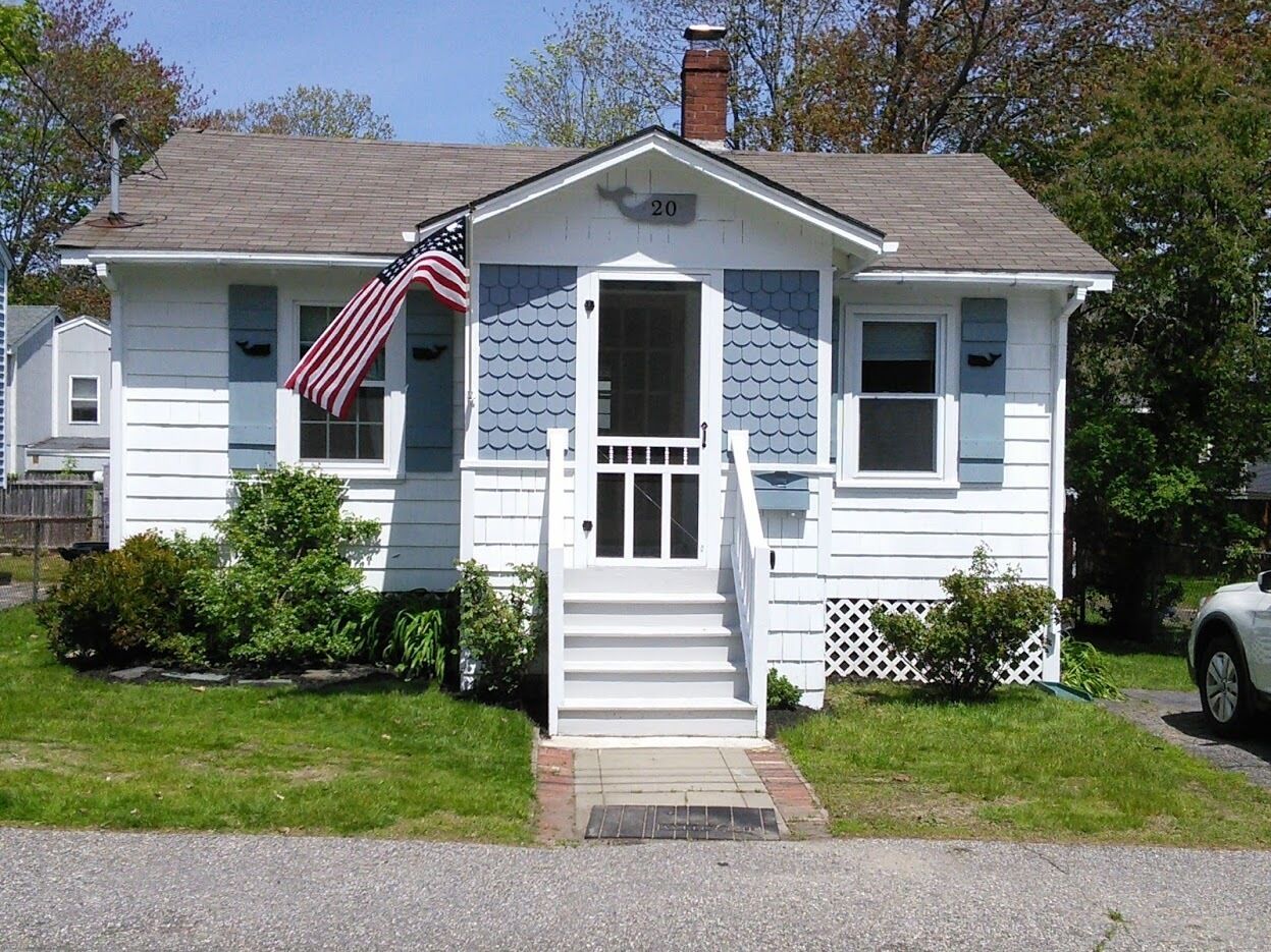 OOBeach house less than 10 minute walk to OOB pier, amusement park and ocean