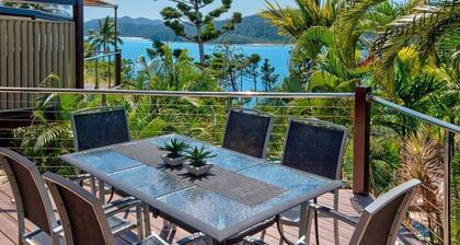Cooinda Gardens 1, Beautiful Apartment on Hamilton Island