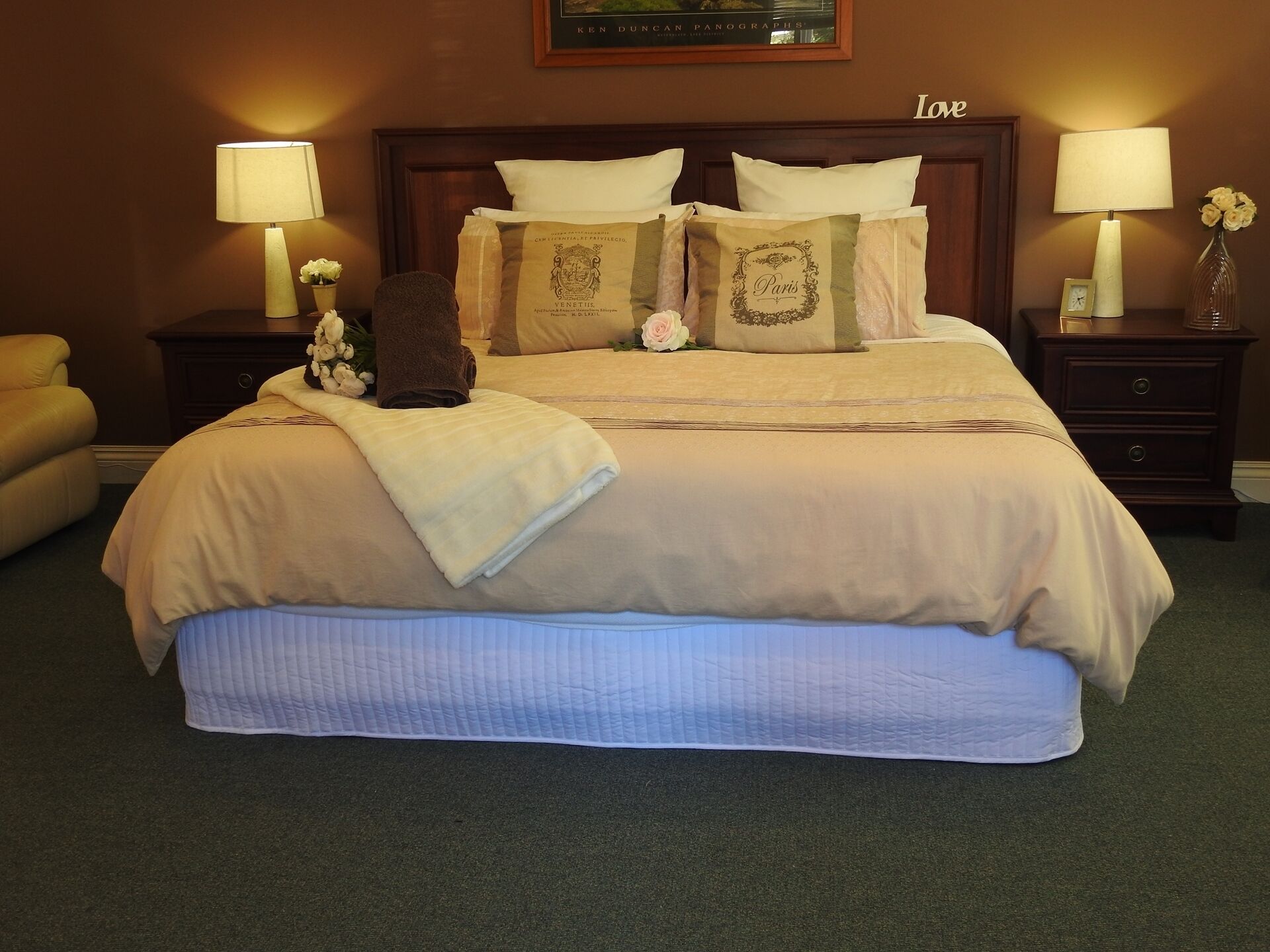 Como House B&B Executive King