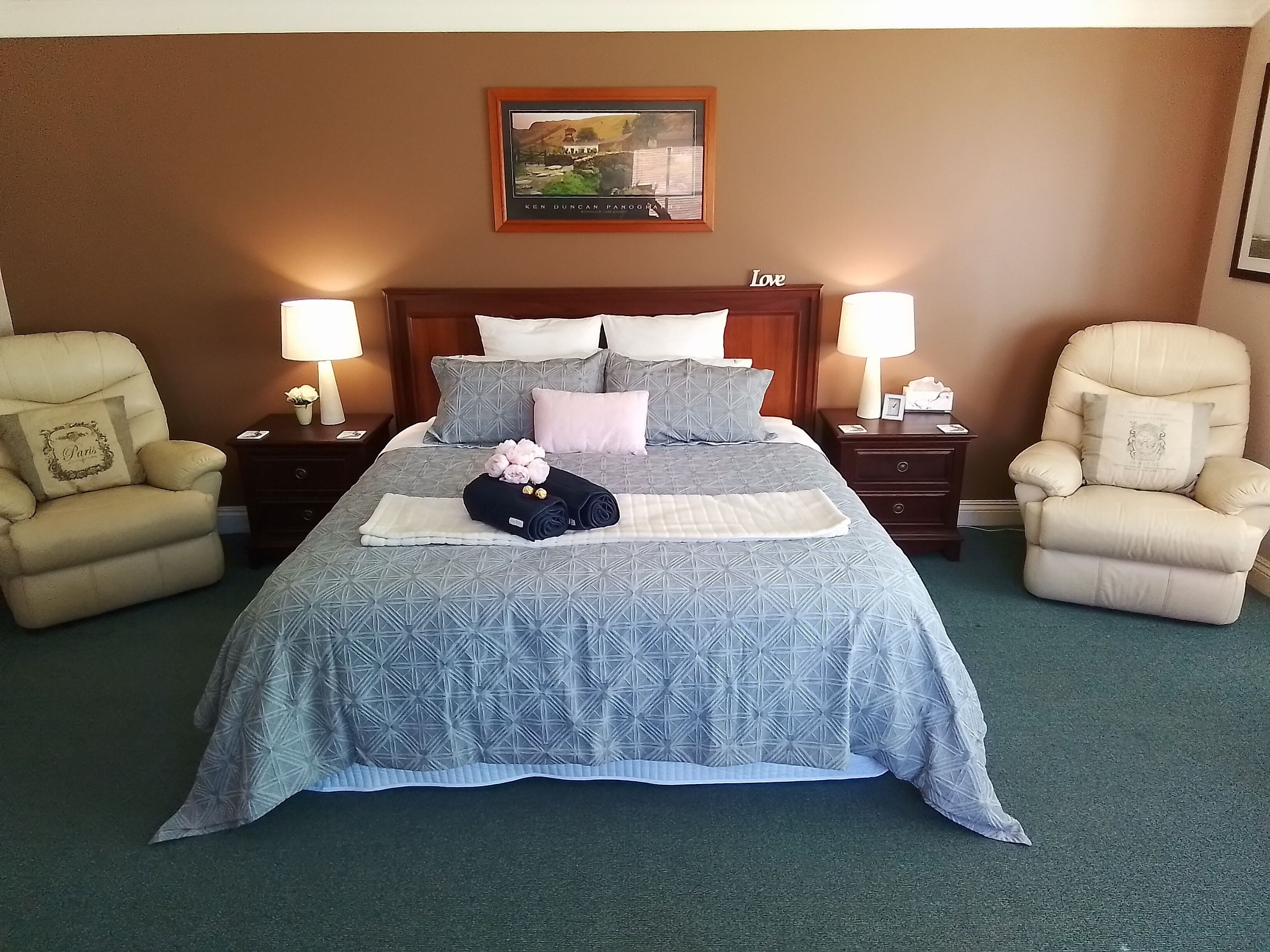 Como House B&B Executive King