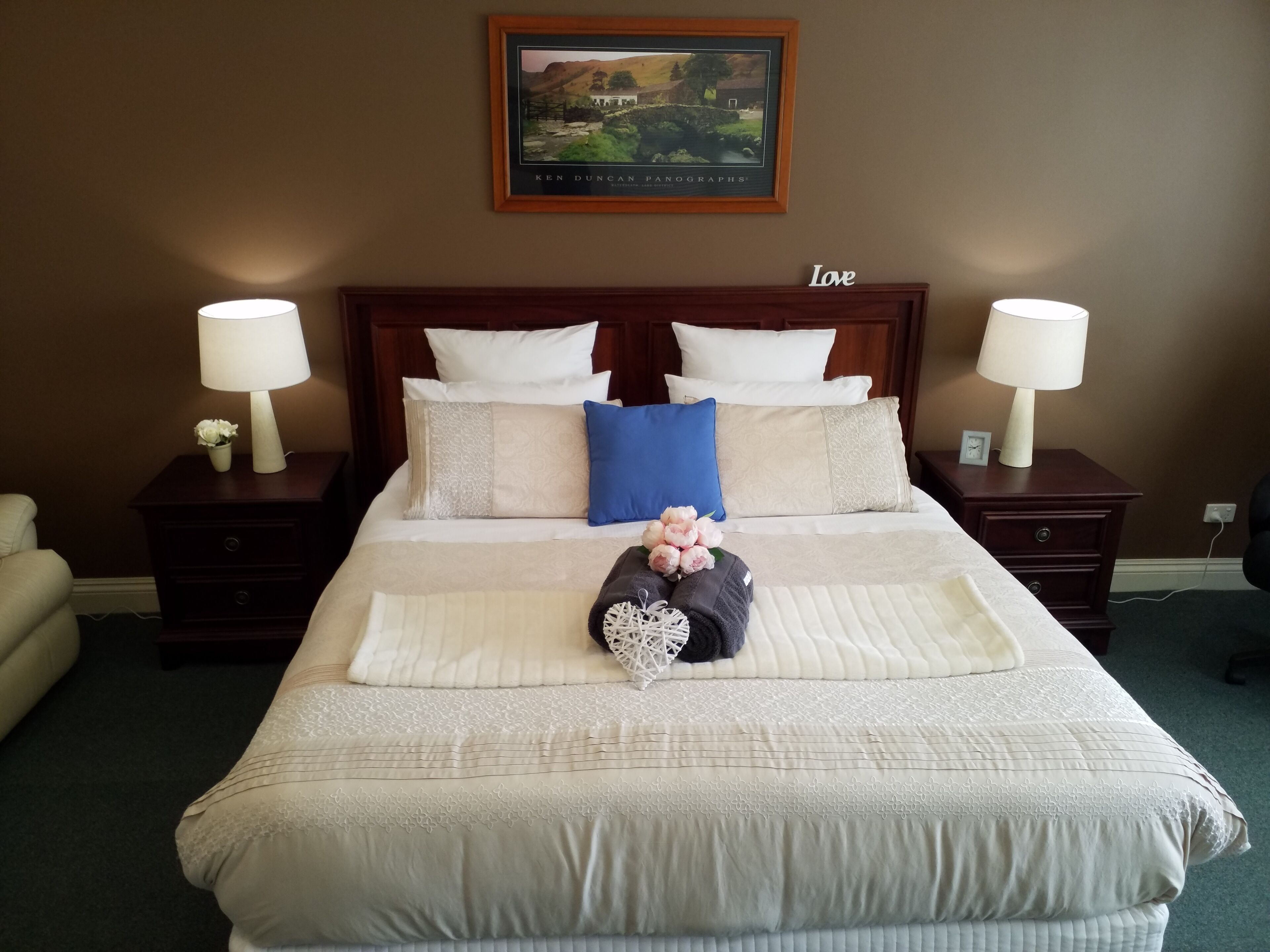 Como House B&B Executive King