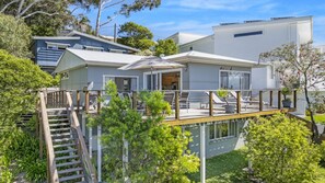 Exterior - Rockpool Cottage - Family (AVOCA BEACH)