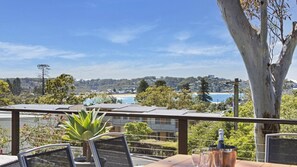 Outdoor dining - Rockpool Cottage - Family (AVOCA BEACH)
