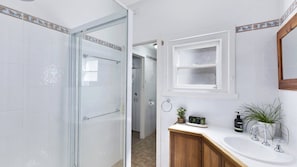 Dusche, Handtücher