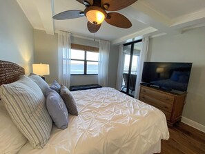 2 soveværelser, strygejern/strygebræt, Wi-Fi, sengetøj