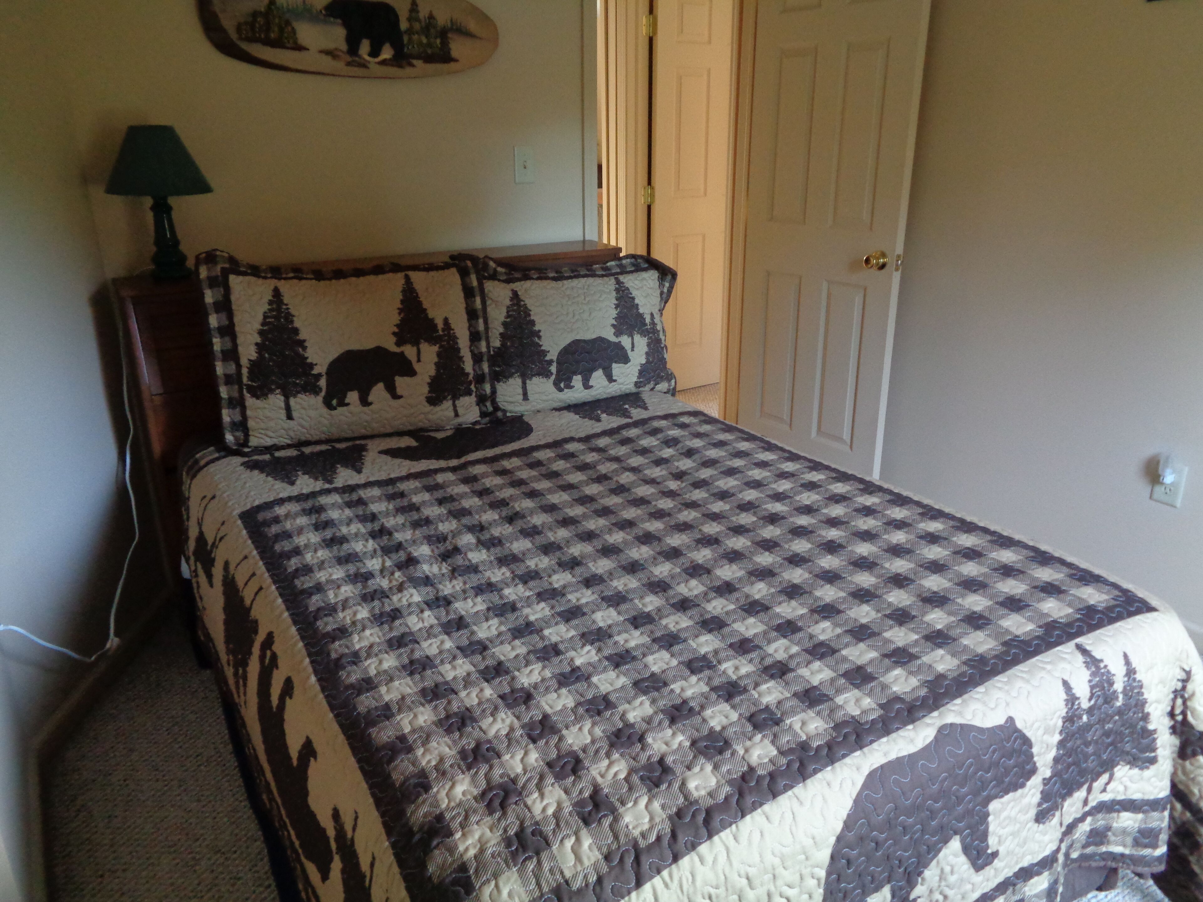 2 camere, ferro/asse da stiro, lenzuola