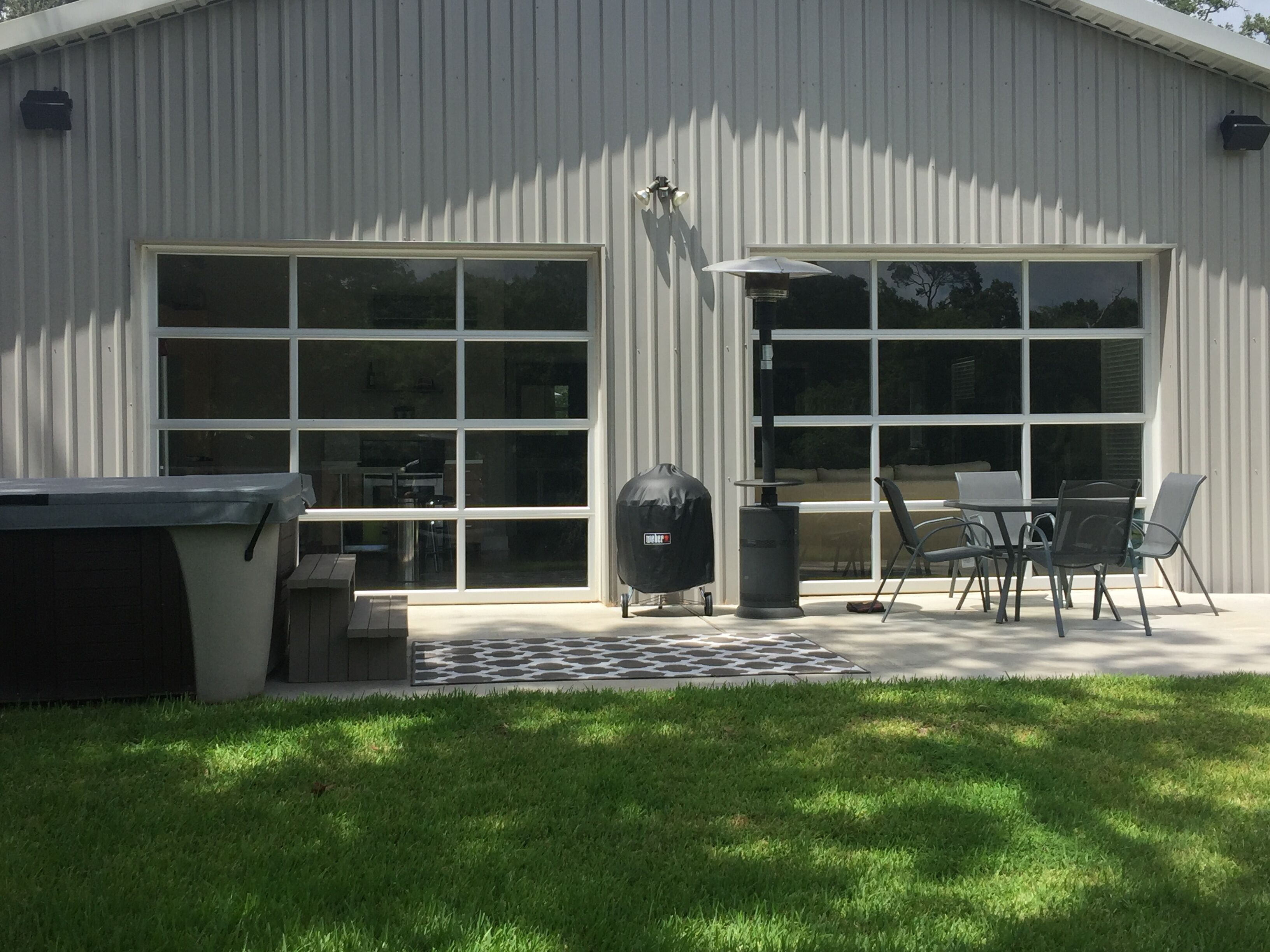 San Bernard River Getaway