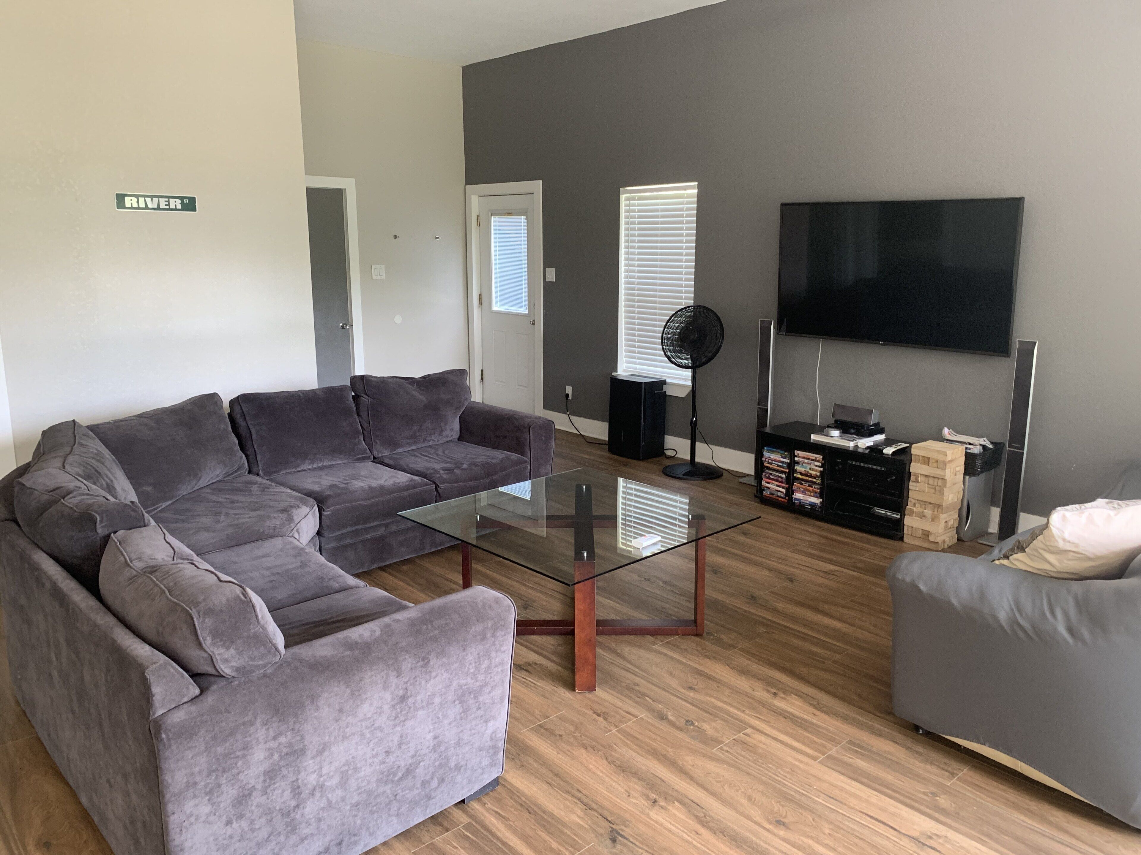 San Bernard River Getaway