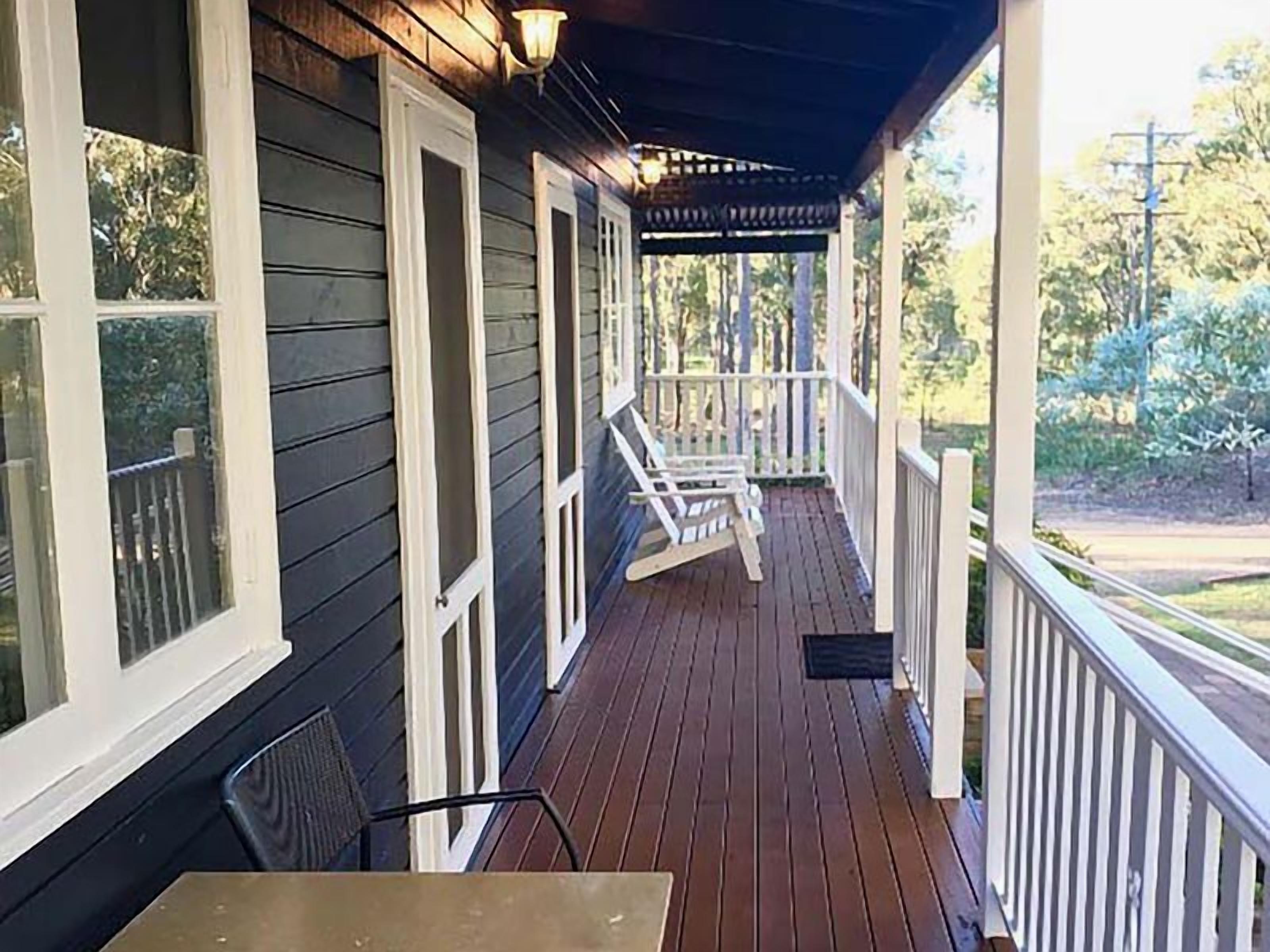 Cosy two bedroom cottage in the centre of Pokolbin — image 8