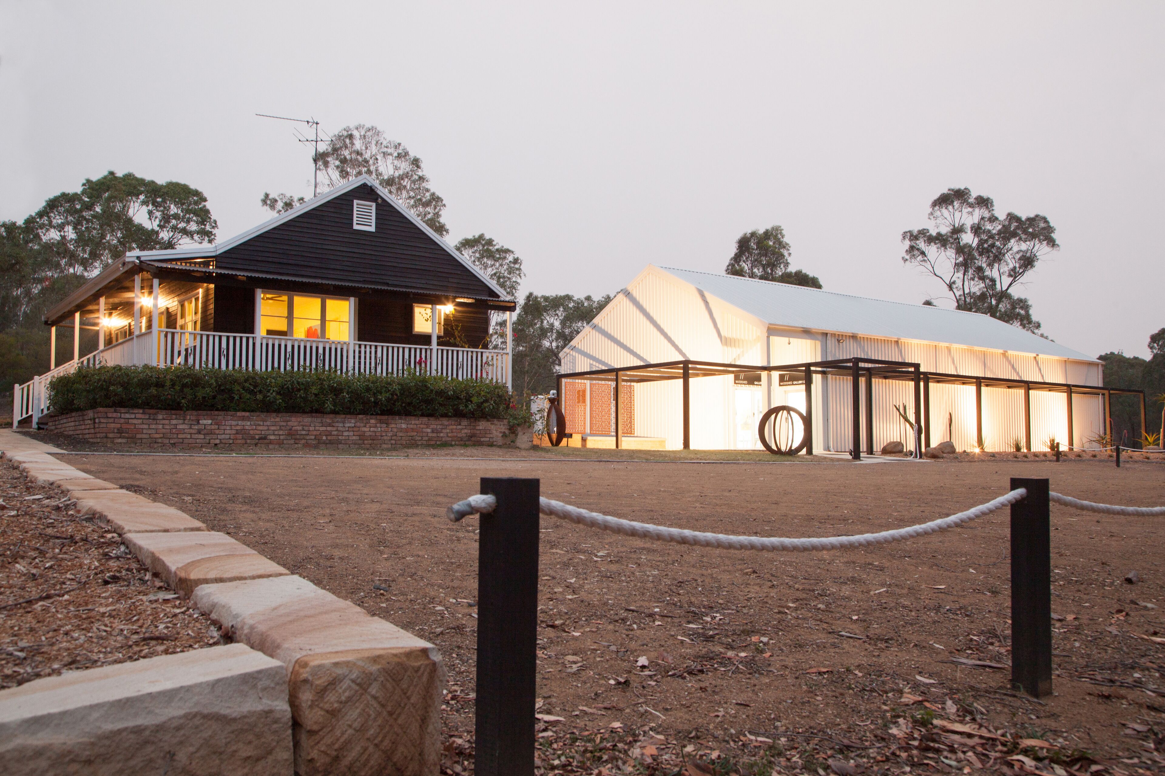 Cosy two bedroom cottage in the centre of Pokolbin — image 15