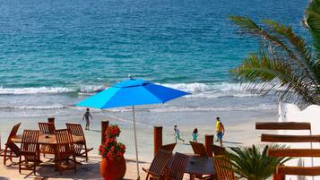 Plage, serviettes de plage