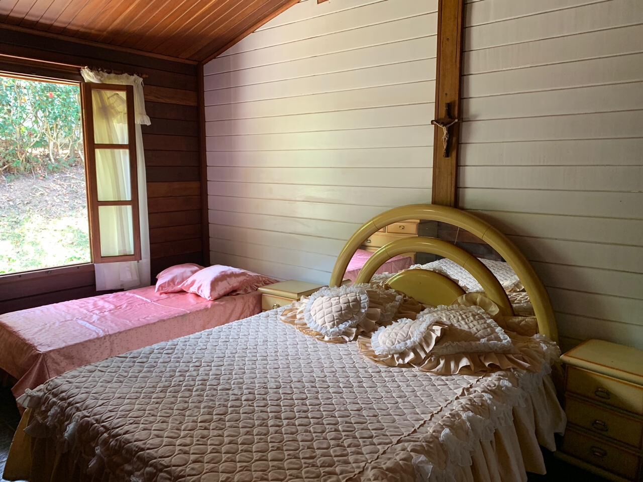 Rest in the middle of nature