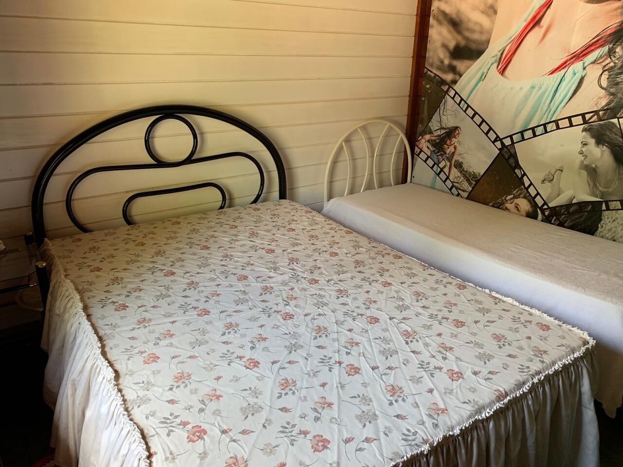 Rest in the middle of nature