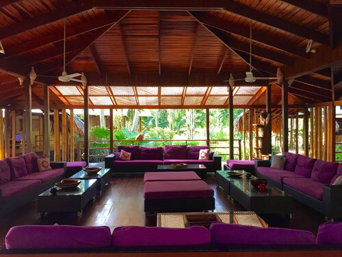 Las Casas Costa Rica a private lodge in the Caribbean jungle