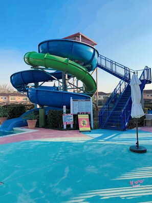 Children’s area