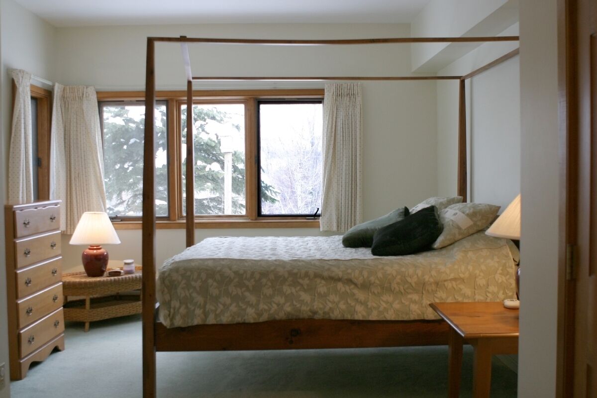 Ski-In/ Ski-Out Townhouse at Bolton Valley