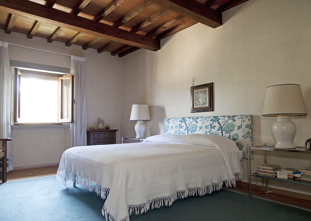 Villa La Falterona 15 Km. Van Florence - Empoli