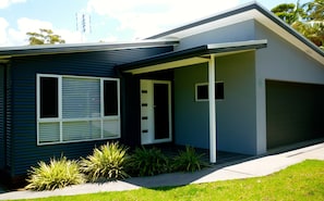 Exterior - Bannister Blu (Mollymook)