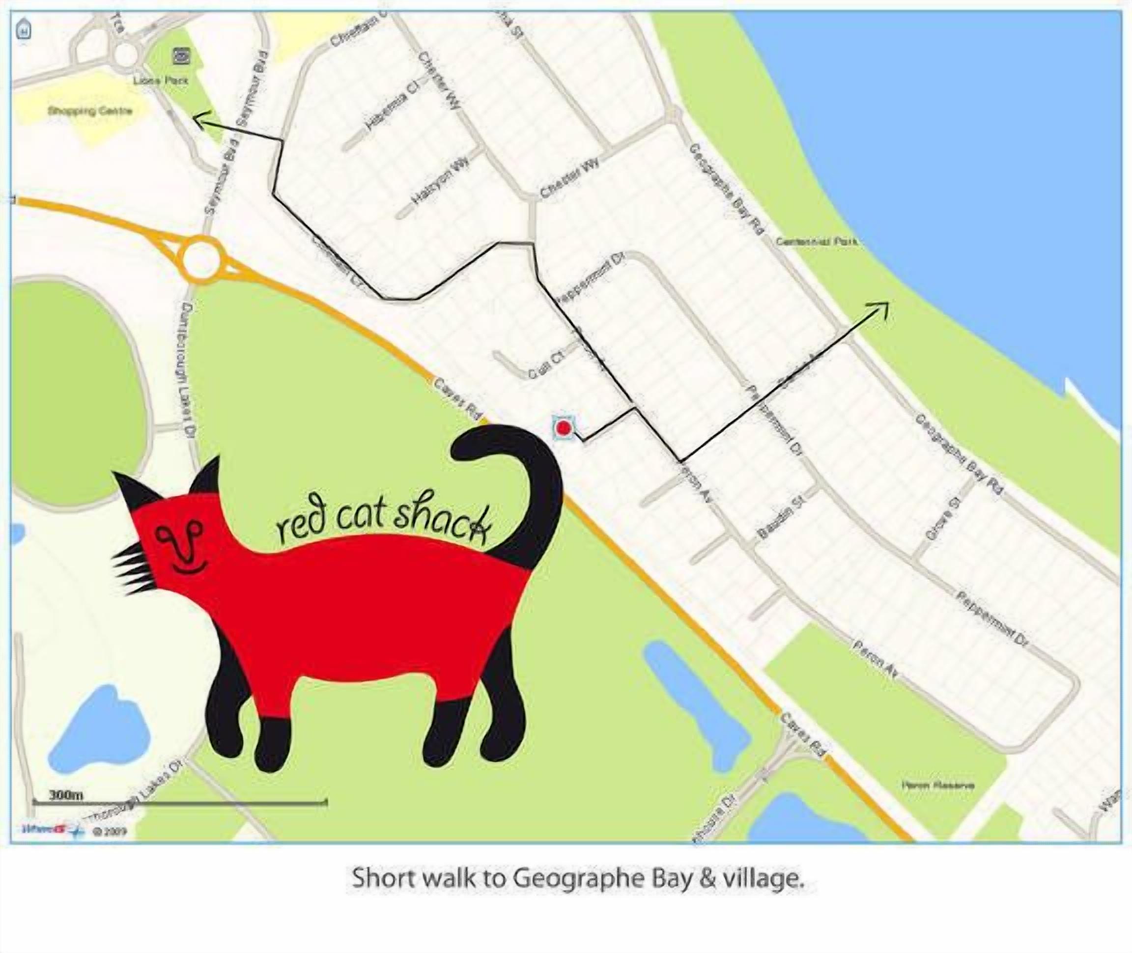 Red Cat Shack • Dunsborough — image 4