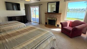 5 chambres, bureau, fer et planche à repasser, Wi-Fi gratuit