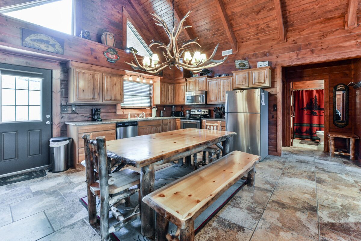 Lunker Lodge Awaits Your Family