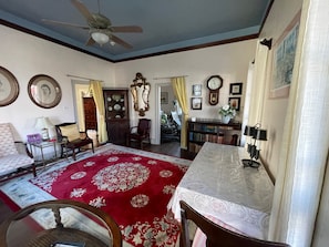 Interior - Beautiful Vacation Home, WALK to everything, pet friendly, historic district (Cape May)
