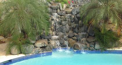 Villa de luxe Ă Saint-Domingue