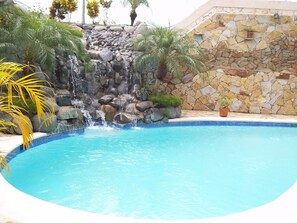 Pool - The Best Experience in Luxury Villa in Santo Domingo (Santo Domingo Este)